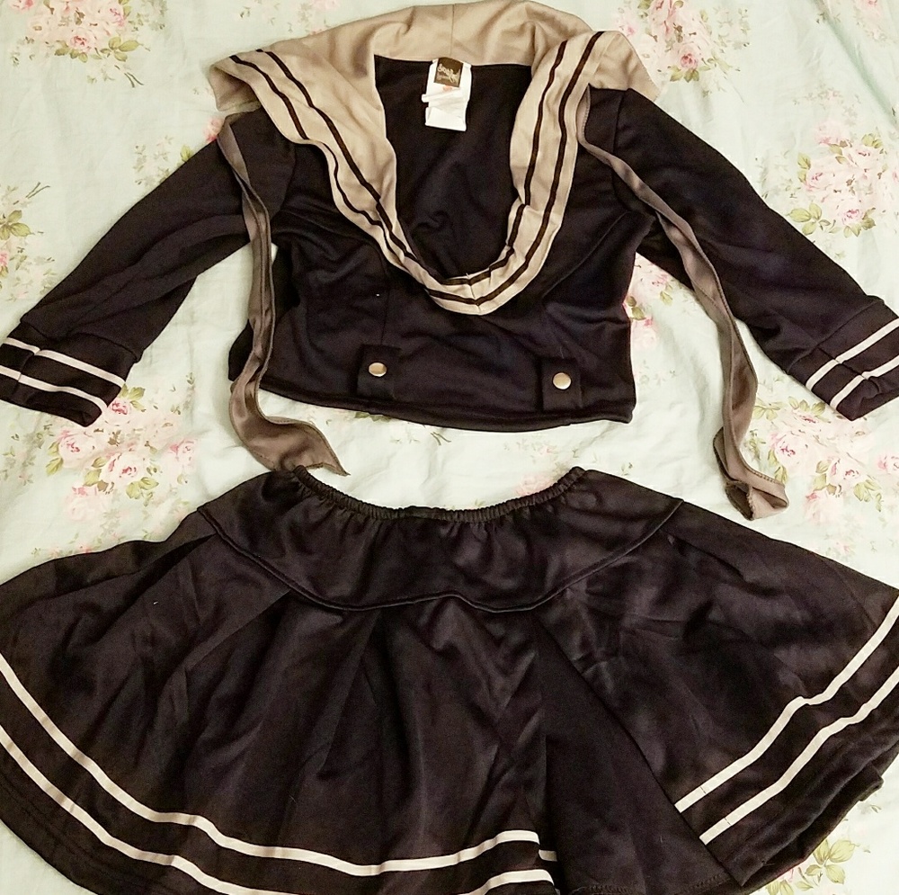 Sucker Punch costume